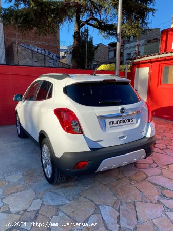 Opel Mokka 1.6 CDTi 4X2 Excellence Auto - Sabadell