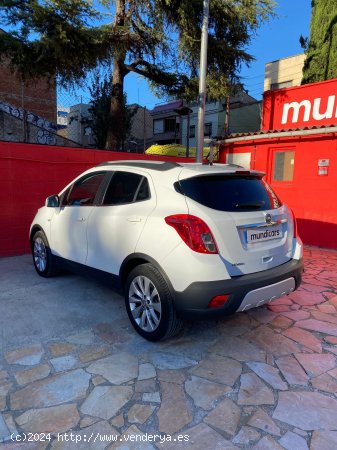 Opel Mokka 1.6 CDTi 4X2 Excellence Auto - Sabadell