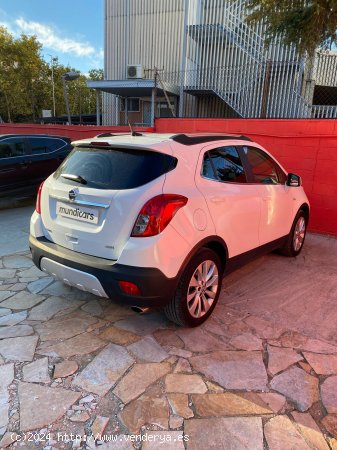 Opel Mokka 1.6 CDTi 4X2 Excellence Auto - Sabadell