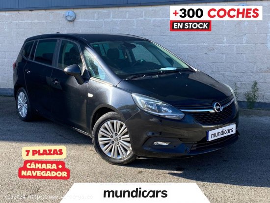  Opel Zafira Tourer    1.4 T S/S 103kW (140CV) Selective - Blanes 