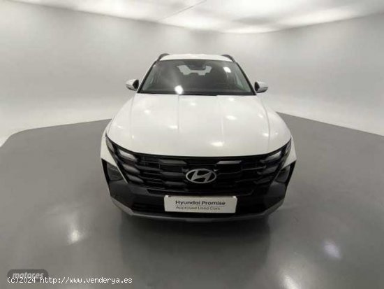 Hyundai Tucson Tucson 1.6 T HEV Maxx AT de 2024 con 350 Km por 35.200 EUR. en Barcelona