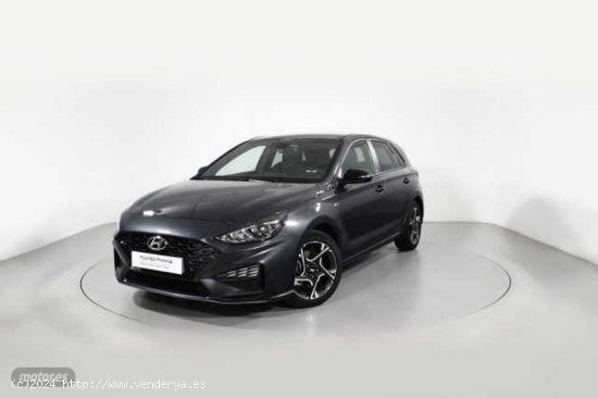  Hyundai i30 1.0 TGDI N Line 30A 120 de 2023 con 46.812 Km por 22.400 EUR. en Barcelona 