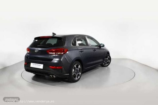 Hyundai i30 1.0 TGDI N Line 30A 120 de 2023 con 46.812 Km por 22.400 EUR. en Barcelona