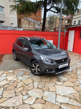 Peugeot 2008 Allure 1.2 PureTech 81KW (110CV) Auto - Sabadell