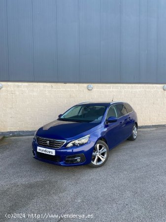 Peugeot 308 SW Allure PureTech 130 S&S EAT8 - Blanes