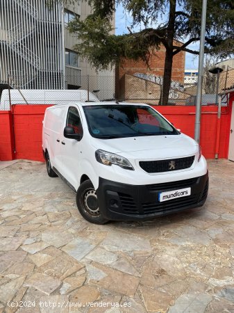 Peugeot Expert 2.0 Blue-HDi Asphalt L3 - Sabadell