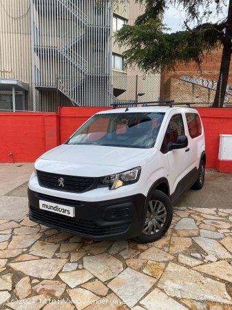 Peugeot Rifter 1.5 Blue-HDi Active - Granollers