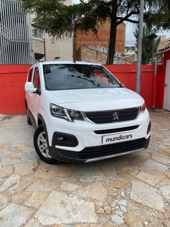 Peugeot Rifter Allure Pack Long BlueHDi 96kW 7 plazas - Blanes