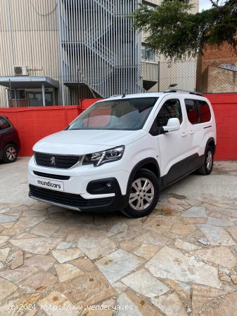 Peugeot Rifter Allure Pack Long BlueHDi 96kW 7 plazas - Blanes