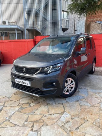 Peugeot Rifter Allure Standard BlueHDi 96kW - Sabadell