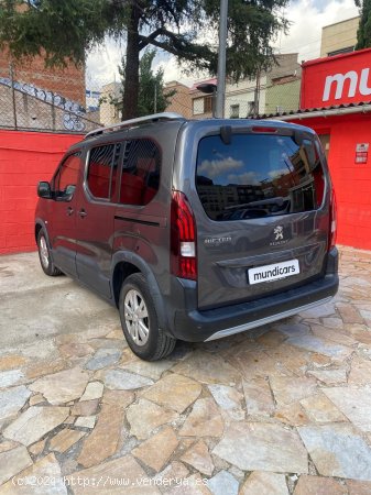 Peugeot Rifter Allure Standard BlueHDi 96kW - Sabadell