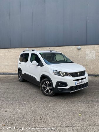 Peugeot Rifter Allure Standard PureTech 81kW - Granollers