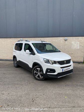 Peugeot Rifter Allure Standard PureTech 81kW - Granollers