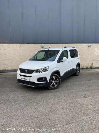 Peugeot Rifter Allure Standard PureTech 81kW - Granollers