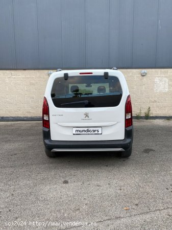 Peugeot Rifter Allure Standard PureTech 81kW - Granollers