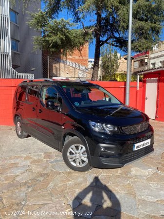 Peugeot Rifter GT Line Long BlueHDi 96kW EAT8 - Granollers