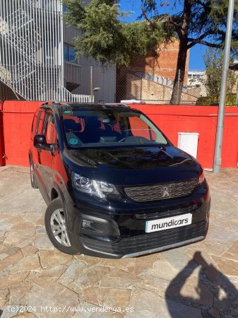 Peugeot Rifter GT Line Long BlueHDi 96kW EAT8 - Granollers