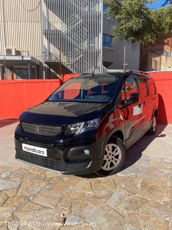 Peugeot Rifter GT Line Long BlueHDi 96kW EAT8 - Granollers