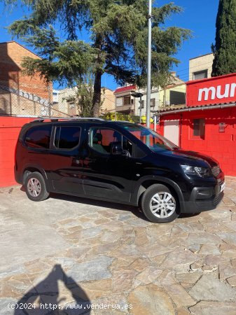 Peugeot Rifter GT Line Long BlueHDi 96kW EAT8 - Granollers