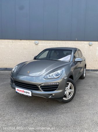 Porsche Cayenne 3.0 S Hybrid Tiptronic - Blanes