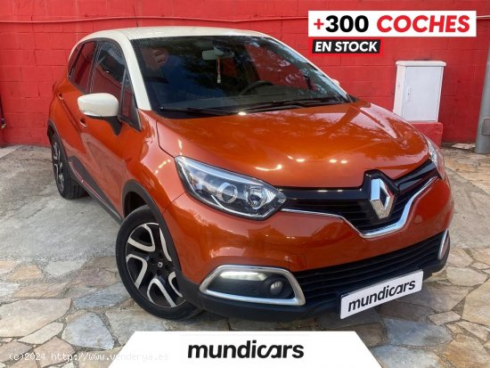  Renault Captur Intens Energy dCi 90 S&S eco2 - Sabadell 