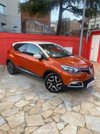 Renault Captur Intens Energy dCi 90 S&S eco2 - Sabadell