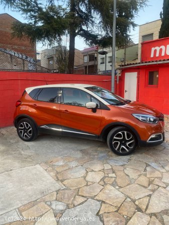 Renault Captur Intens Energy dCi 90 S&S eco2 - Sabadell