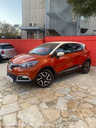 Renault Captur Intens Energy dCi 90 S&S eco2 - Sabadell