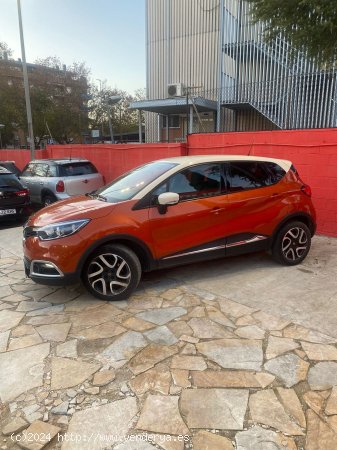 Renault Captur Intens Energy dCi 90 S&S eco2 - Sabadell