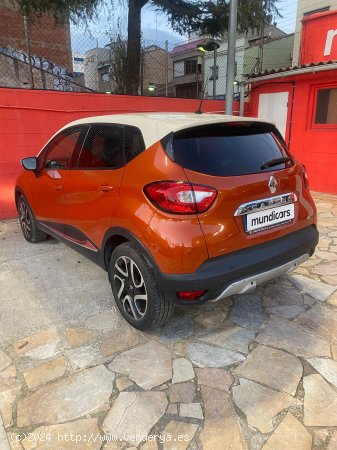 Renault Captur Intens Energy dCi 90 S&S eco2 - Sabadell