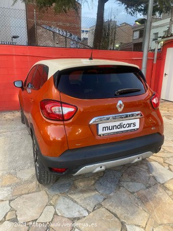 Renault Captur Intens Energy dCi 90 S&S eco2 - Sabadell