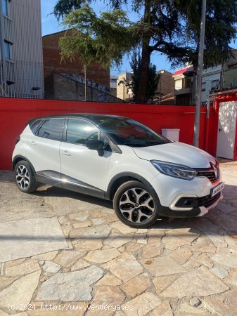 Renault Captur Zen TCe GPF 110kW (150CV) EDC - Sabadell