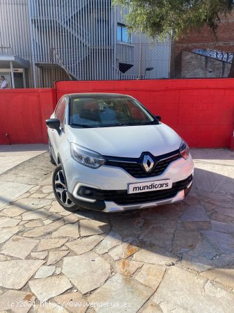 Renault Captur Zen TCe GPF 110kW (150CV) EDC - Sabadell