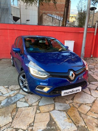 Renault Clio Clio GT Energy TCe 120 EDC Euro 6 - Sabadell