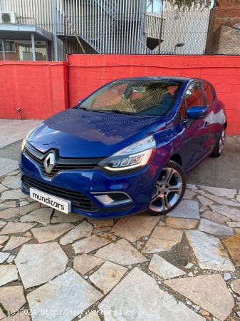 Renault Clio Clio GT Energy TCe 120 EDC Euro 6 - Sabadell