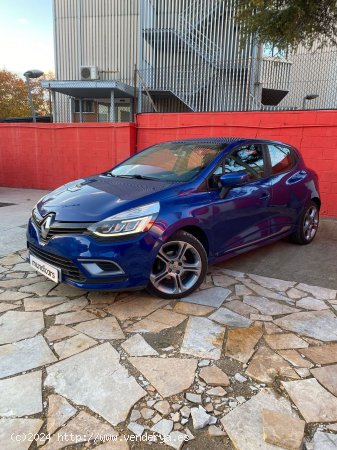 Renault Clio Clio GT Energy TCe 120 EDC Euro 6 - Sabadell