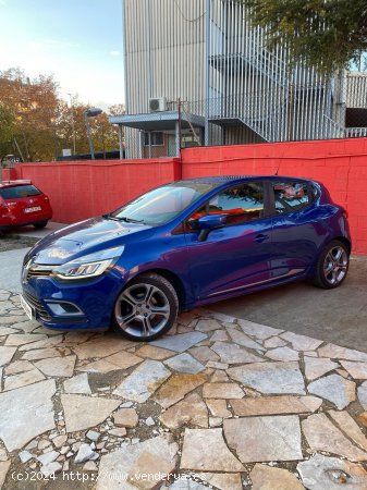 Renault Clio Clio GT Energy TCe 120 EDC Euro 6 - Sabadell