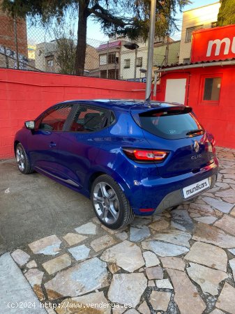 Renault Clio Clio GT Energy TCe 120 EDC Euro 6 - Sabadell