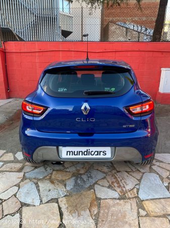 Renault Clio Clio GT Energy TCe 120 EDC Euro 6 - Sabadell