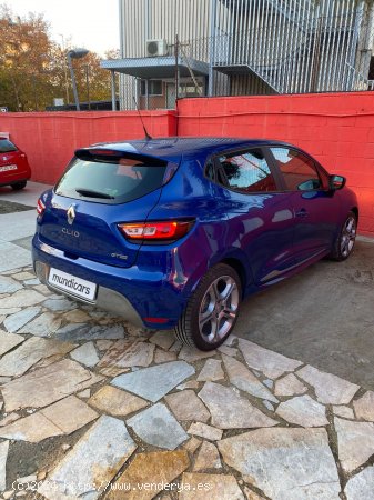 Renault Clio Clio GT Energy TCe 120 EDC Euro 6 - Sabadell