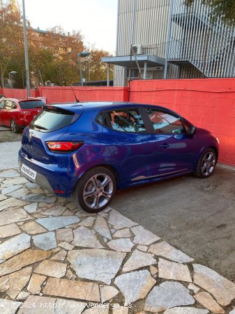 Renault Clio Clio GT Energy TCe 120 EDC Euro 6 - Sabadell