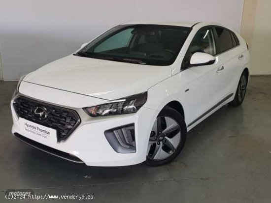  Hyundai Ioniq 1.6 GDI Tecno de 2019 con 51.899 Km por 17.900 EUR. en Granada 