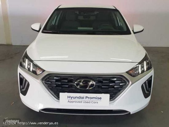 Hyundai Ioniq 1.6 GDI Tecno de 2019 con 51.899 Km por 17.900 EUR. en Granada