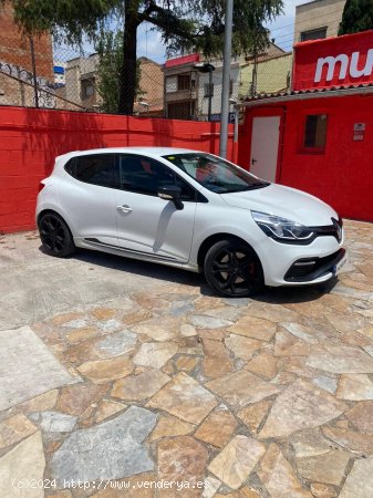 Renault Clio Renault Sport Energy 200 EDC Euro 6 - Granollers