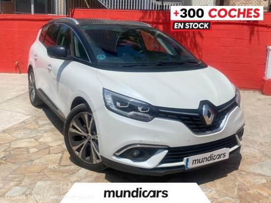  Renault Grand Scénic Zen Energy dCi 96kW (130CV) - Granollers 