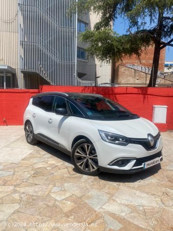 Renault Grand Scénic Zen Energy dCi 96kW (130CV) - Granollers