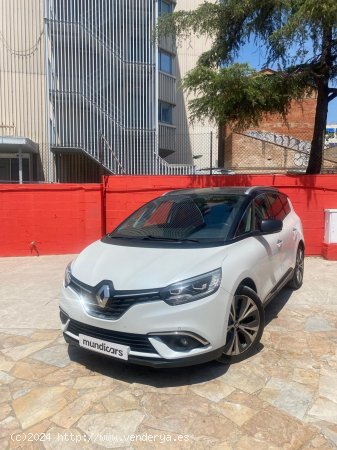 Renault Grand Scénic Zen Energy dCi 96kW (130CV) - Granollers