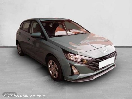 Hyundai i20 1.2 MPI Essence de 2024 con 5.803 Km por 16.990 EUR. en Tarragona