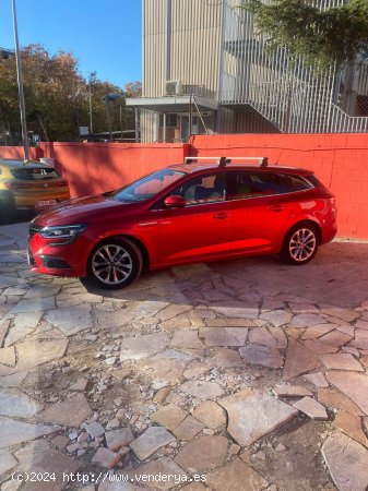 Renault Megane S.T. Zen Blue dCi 85 kW (115CV) - Blanes