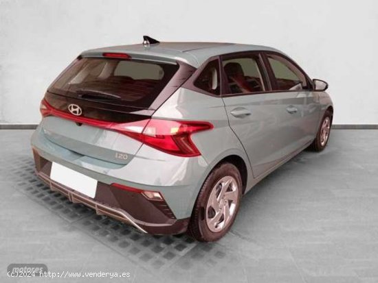 Hyundai i20 1.2 MPI Essence de 2024 con 5.803 Km por 16.990 EUR. en Tarragona